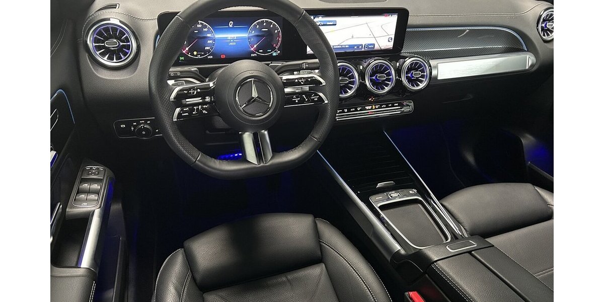 Mercedes-Benz GLB 250 4M AMG PREMIUM DISTRONIC- BURMESTER-360° 14.836 km 50.489 &euro; Groß-Umstadt 64823