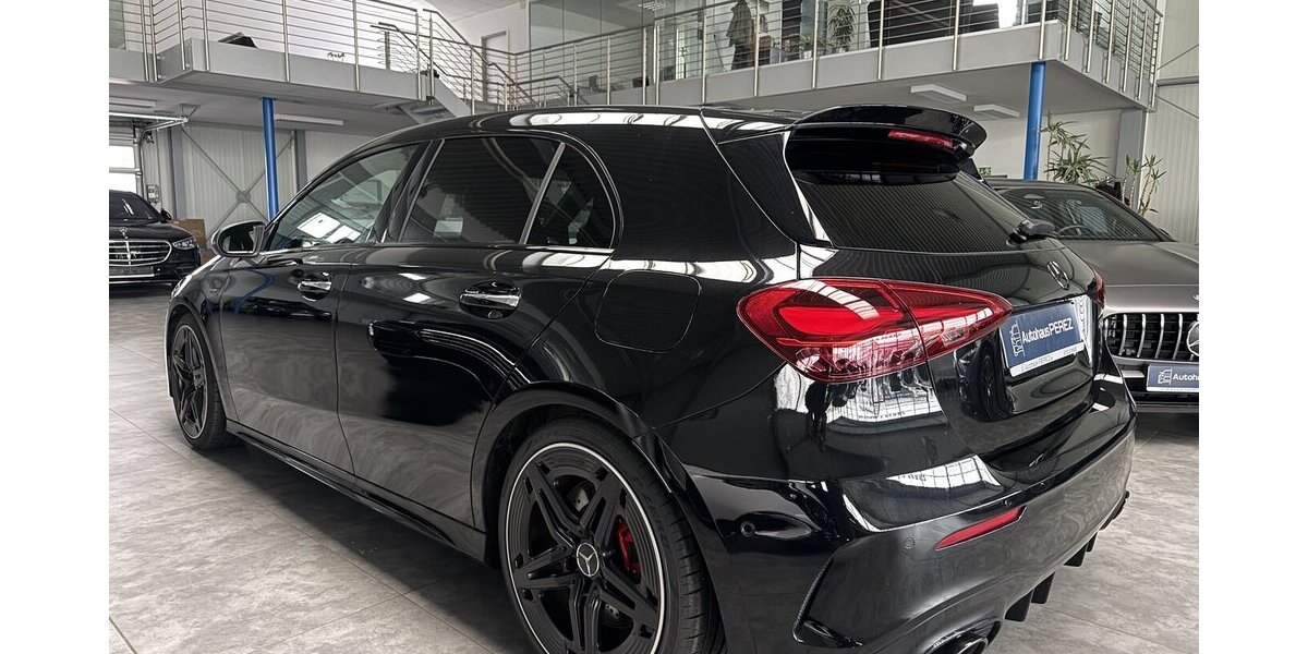 Mercedes-Benz A 35 AMG 4M RIDE CONTROL-NIGHT I + II -DISTRONIC 13.216 km 45.378 &euro; Groß-Umstadt 64823