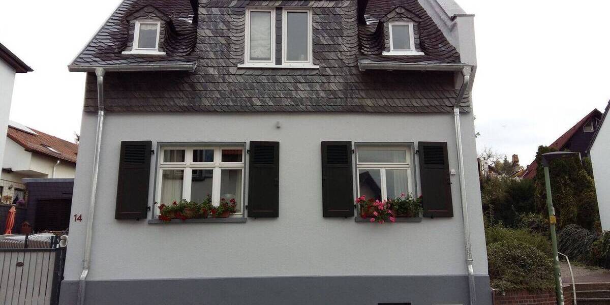 Einfamilienhaus Bad Vilbel - 4 Zimmer, 77 m&sup2;, 480.000&euro; | Angebot:26028971