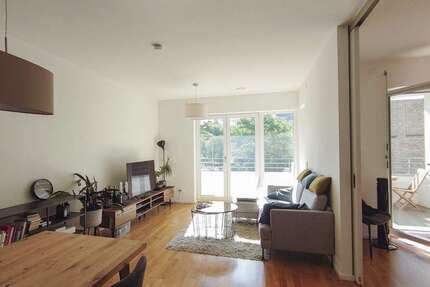 Wohnung Frankfurt Bockenheim - 2 Zimmer, 67 m&sup2;, 1.250&euro; | Angebot:26006973