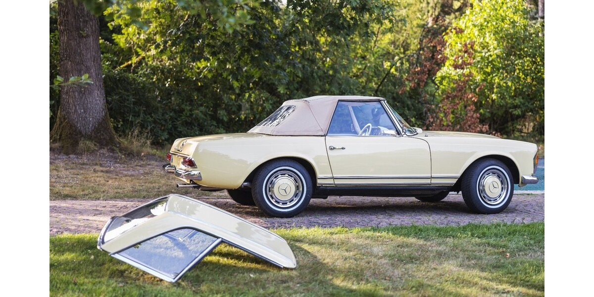 Mercedes-Benz 230SL 17.800 km 110.000 &euro; Oberursel (Taunus) 61440