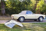 Mercedes-Benz 230SL 17.800 km 110.000 &euro; Oberursel (Taunus) 61440