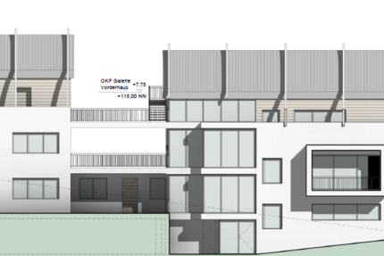 Wohnung Frankfurt Oberrad - 3 Zimmer, 78 m&sup2;, 552.860&euro; | Angebot:25738251