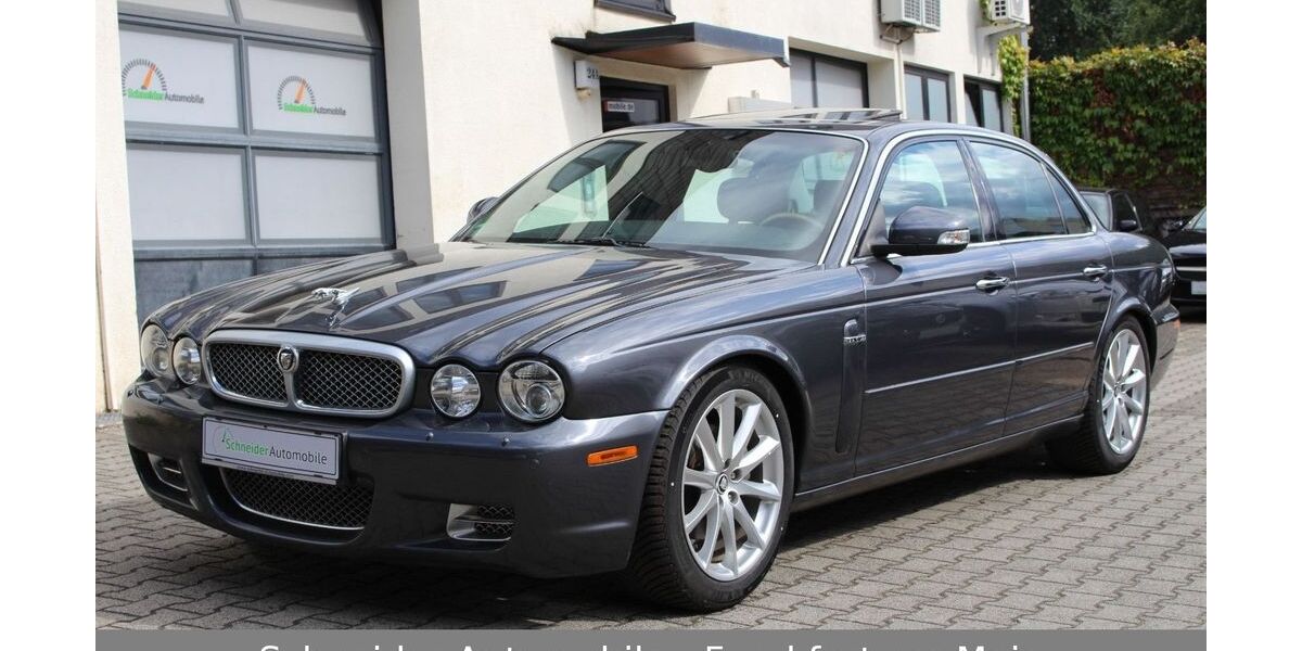 Jaguar XJ 54.000 km 18.900 &euro; Ffm / Bergen-Enkheim 60388