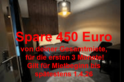 Zimmer Frankfurt am Main Bockenheim - 715&euro; | Angebot:24944358