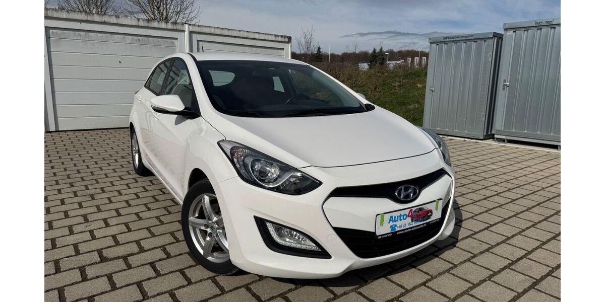 Hyundai i30 62.500 km 9.400 &euro; Friedrichsdorf bei Frankfurt Main 61381
