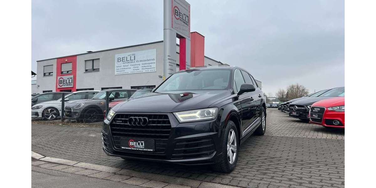 Audi Q7 310.000 km 18.950 &euro; Hanau 63452
