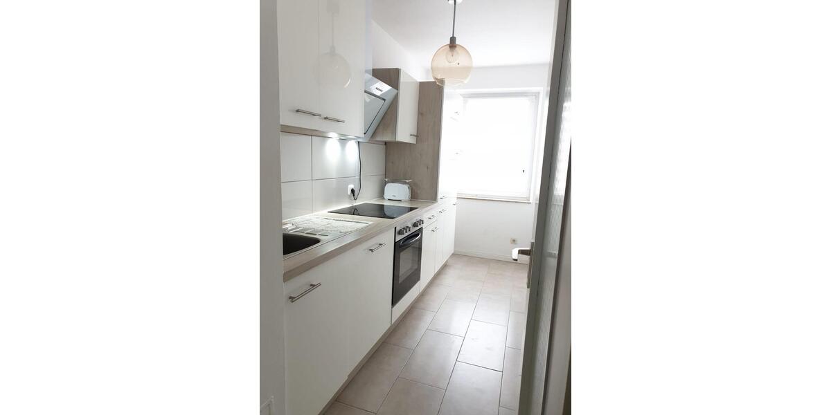 Etagenwohnung Frankfurt am Main Oberrad - 2 Zimmer, 52 m&sup2;, 1.000&euro; | Angebot:25349980