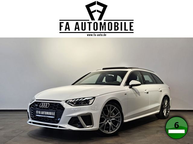 Audi A4 2.350 km 37.490 &euro; Mainaschaff 63814