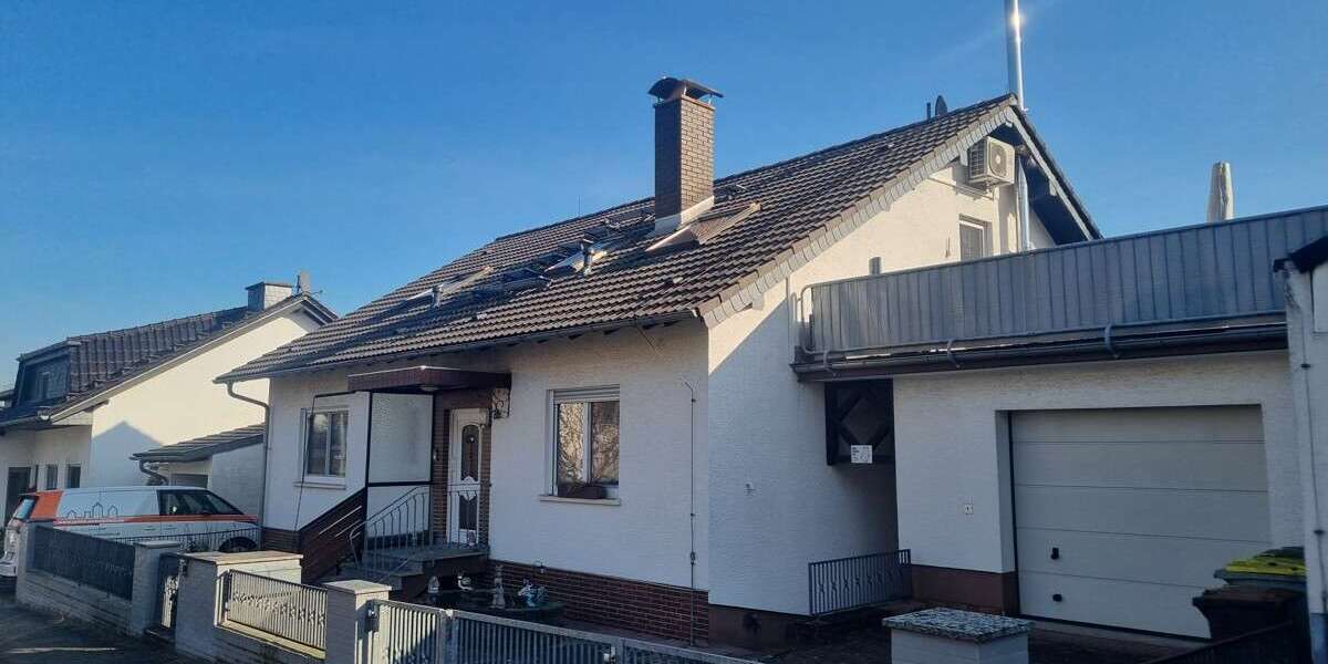 Einfamilienhaus Nidderau - 7 Zimmer, 270 m&sup2;, 499.000&euro; | Angebot:23570975
