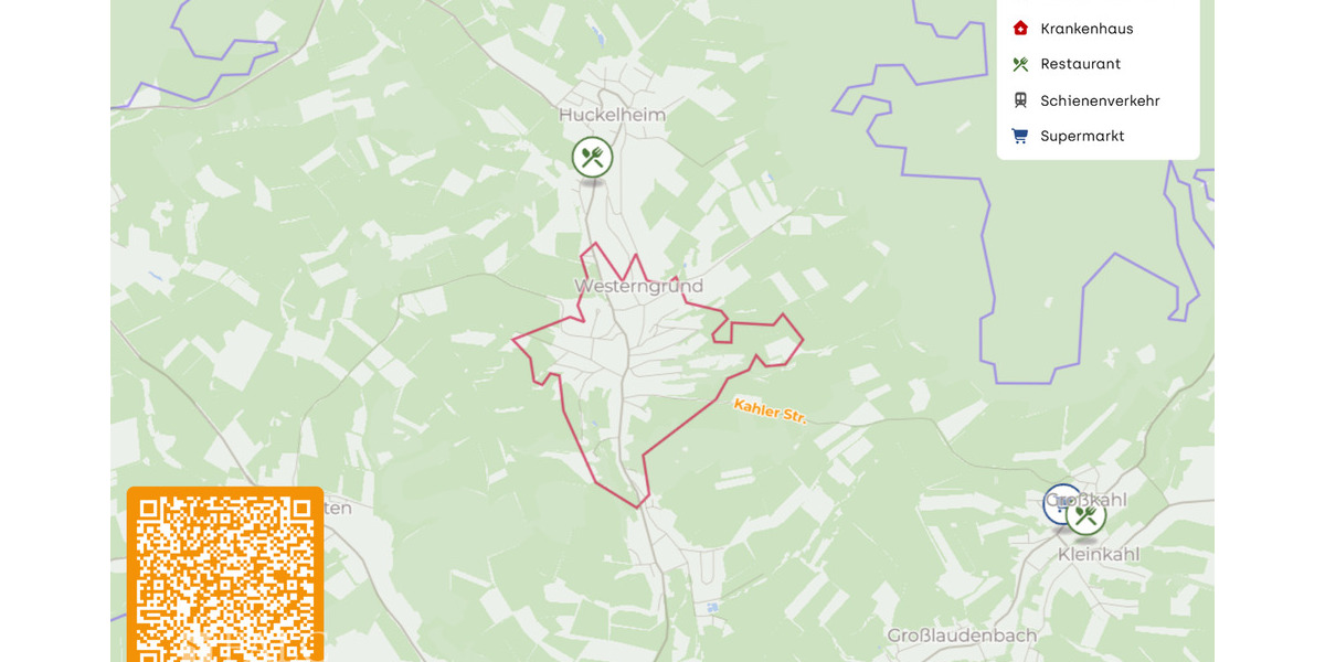 Grundstück Westerngrund - 147.500&euro; | Angebot:25678112