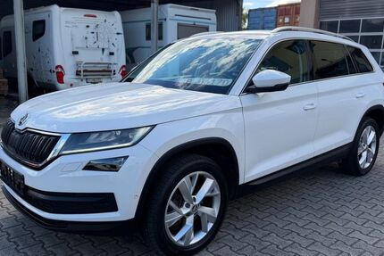 Skoda Kodiaq 129.000 km 15.990 &euro; Frankfurt am Main 65933