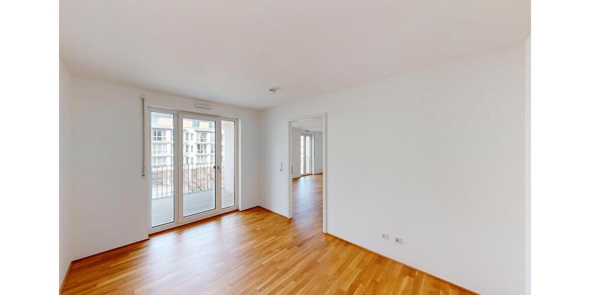 Etagenwohnung Frankfurt am Main Nord-Ost - 2 Zimmer, 54 m&sup2;, 1.035&euro; | Angebot:25991159
