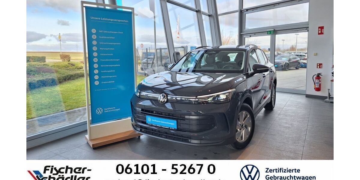 VW Tiguan 1.850 km 31.450 &euro; Bad Vilbel 61118