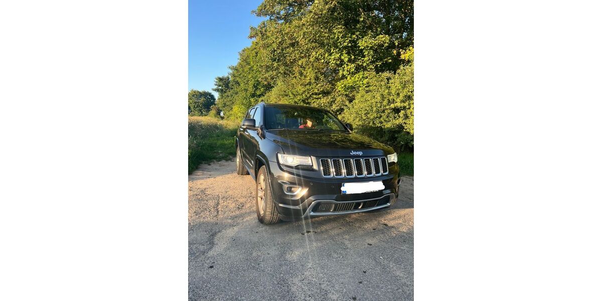 Jeep Grand Cherokee 150.000 km 16.900 &euro; Groß Umstadt 64823