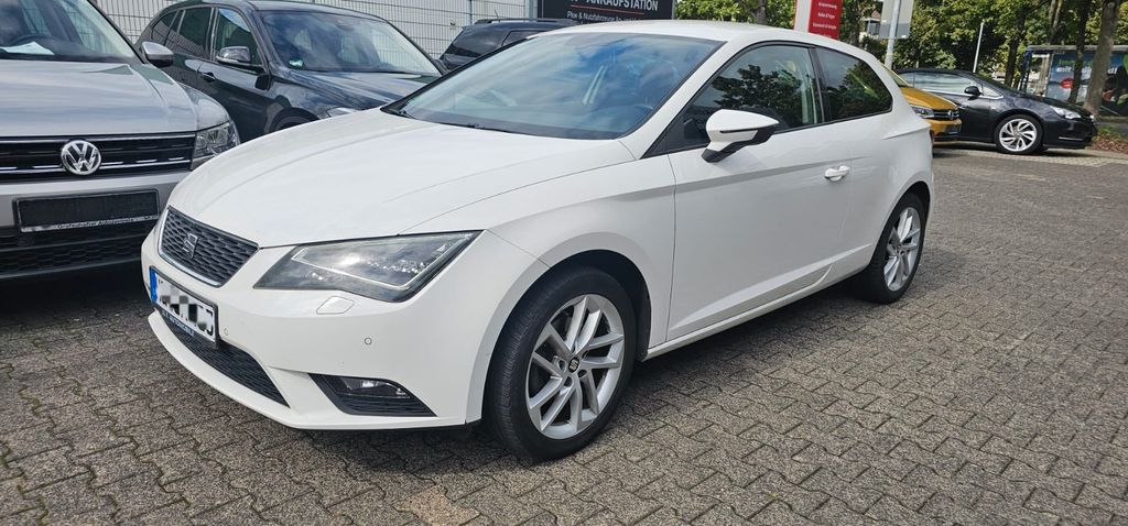 Seat Leon 108.968 km 7.490 &euro; Neu-Isenburg (FRANKFURT AM MAIN) 63263