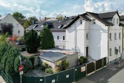 Haus Frankfurt am Main Rödelheim - 6 Zimmer, 175 m&sup2;, 749.000&euro; | Angebot:26607885