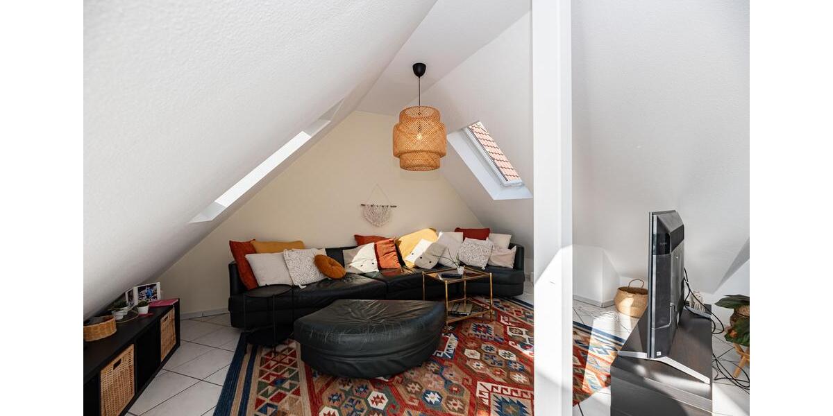 Maisonettenwohnung Groß-Zimmern Zimmern - 3 Zimmer, 100 m&sup2;, 1.100&euro; | Angebot:25327571