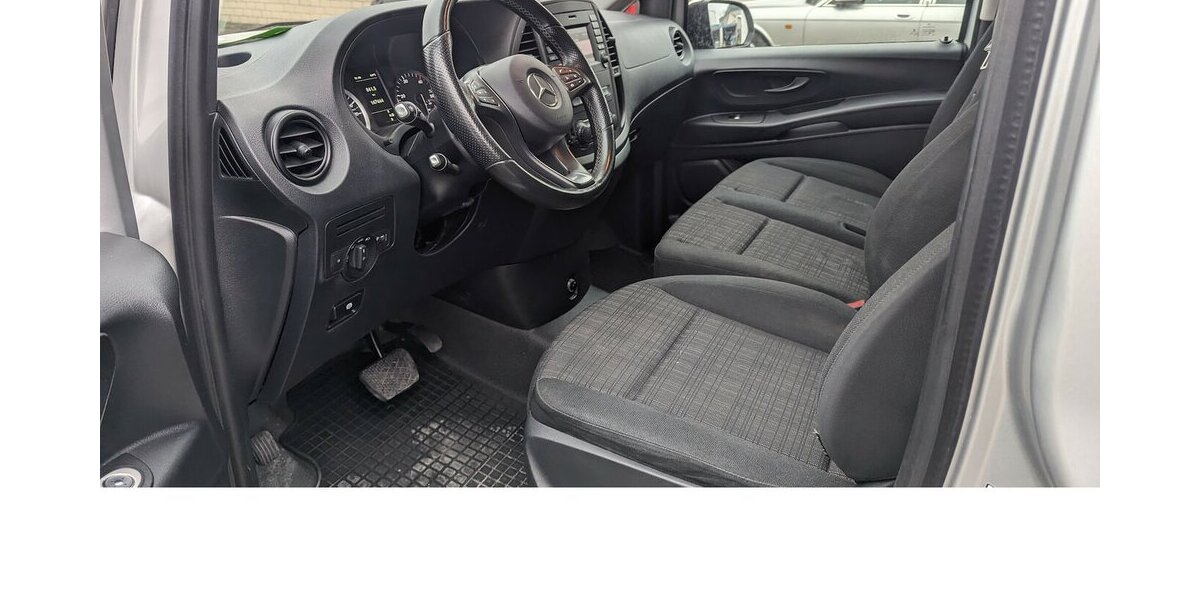 Mercedes-Benz Vito Tourer 116 CDI Pro lang, Automatik, Klima, 146.607 km 25.490 &euro; Rodgau 63110