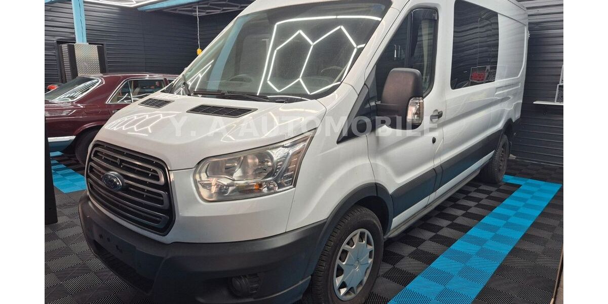 Ford Transit 245.863 km 11.750 &euro; Frankfurt am Main 65931