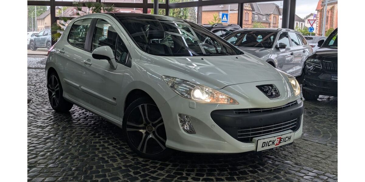 Peugeot 308 178.000 km 4.980 &euro; Dieburg 64807