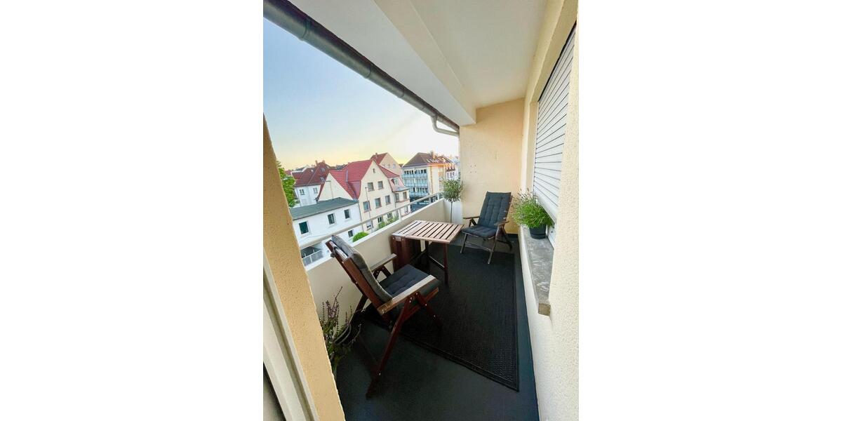 Etagenwohnung Aschaffenburg Österreicher Kolonie - 2 Zimmer, 60 m&sup2;, 292.000&euro; | Angebot:26533765