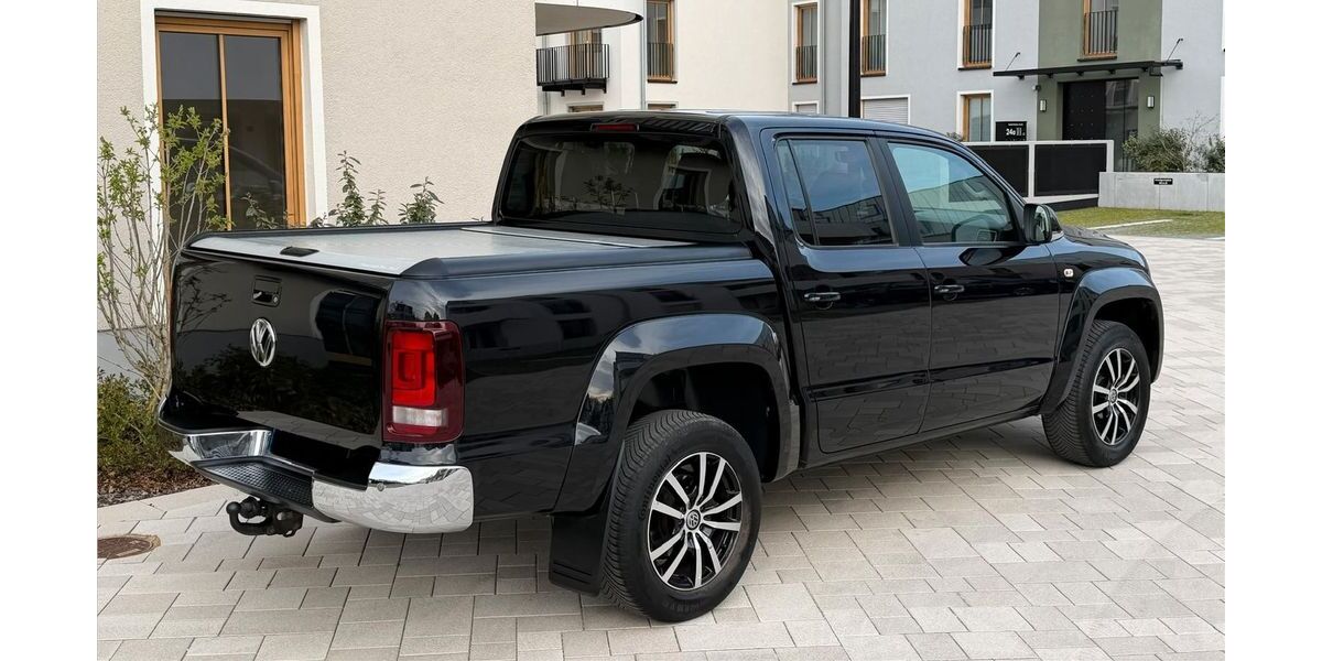 VW Amarok 92.000 km 28.400 &euro; Florstadt 61197