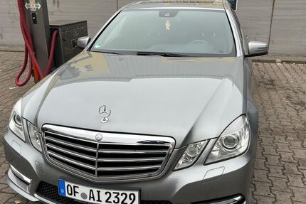 Mercedes-Benz E 350 178.000 km 13.500 &euro; Offenbach 63069