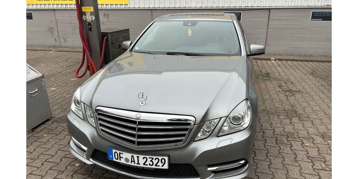 Mercedes-Benz E 350 178.000 km 13.500 &euro; Offenbach 63069