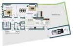Doppelhaushälfte Frankfurt am Main Praunheim - 6 Zimmer, 181 m&sup2;, 1.450.000&euro; | Angebot:26388324