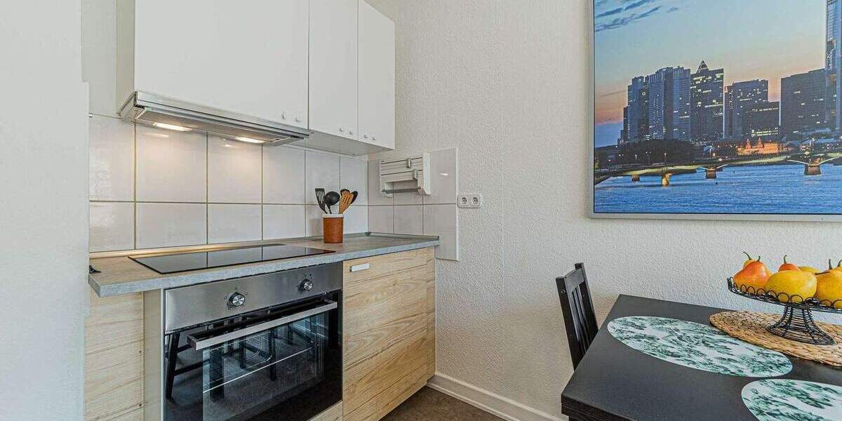 Etagenwohnung Frankfurt am Main Bockenheim - 2 Zimmer, 60 m&sup2;, 1.750&euro; | Angebot:25796607
