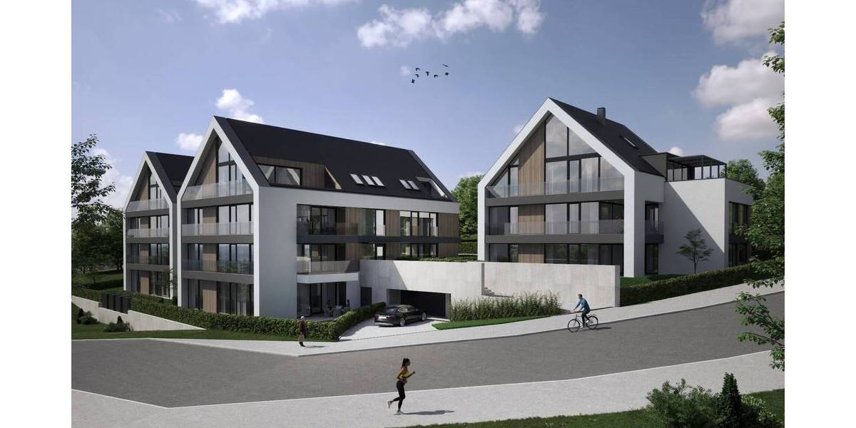 Etagenwohnung Kronberg im Taunus Kronberg - 3 Zimmer, 117 m&sup2;, 1.159.000&euro; | Angebot:25674630