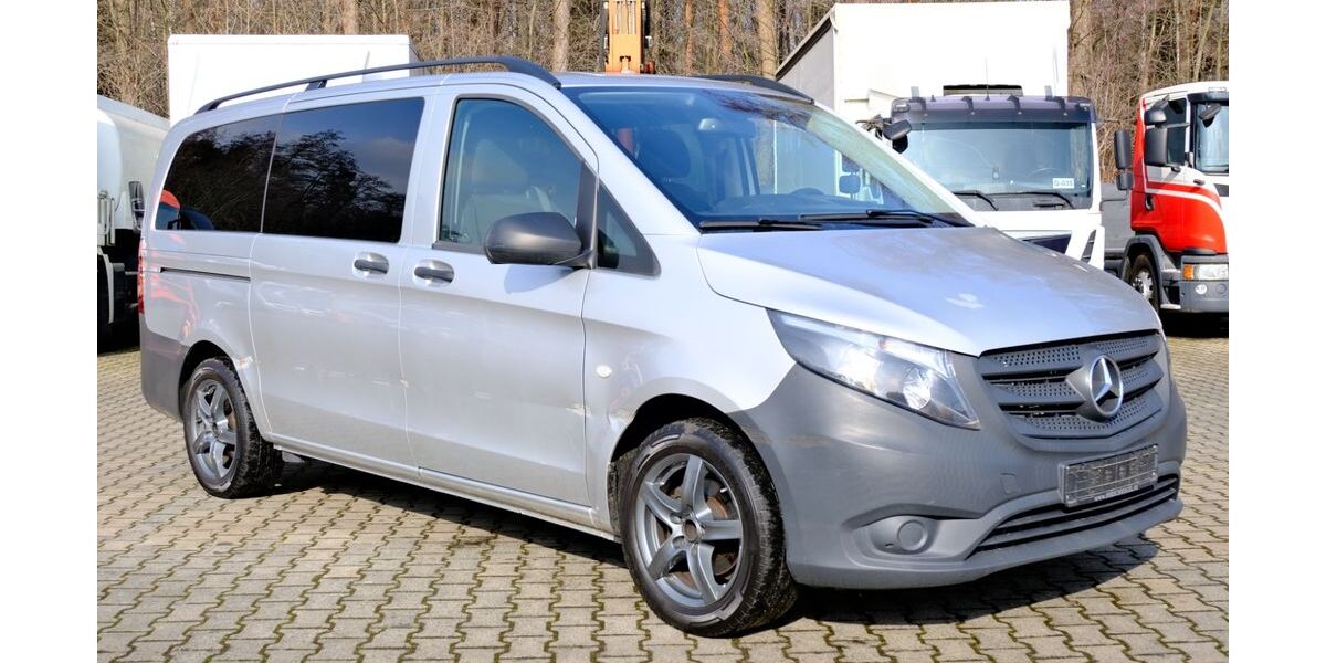 Mercedes-Benz Vito 103.000 km 24.990 &euro; Münster (Hessen) 64839