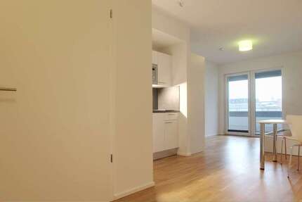 Wohnung Frankfurt Gallus - 1 Zimmer, 34 m&sup2;, 840&euro; | Angebot:25976682