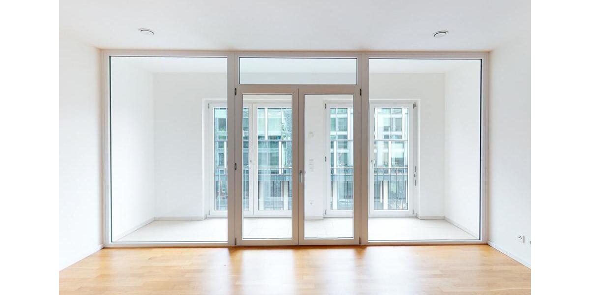 Etagenwohnung Frankfurt am Main Sachsenhausen - 3 Zimmer, 107 m&sup2;, 1.855&euro; | Angebot:26001616