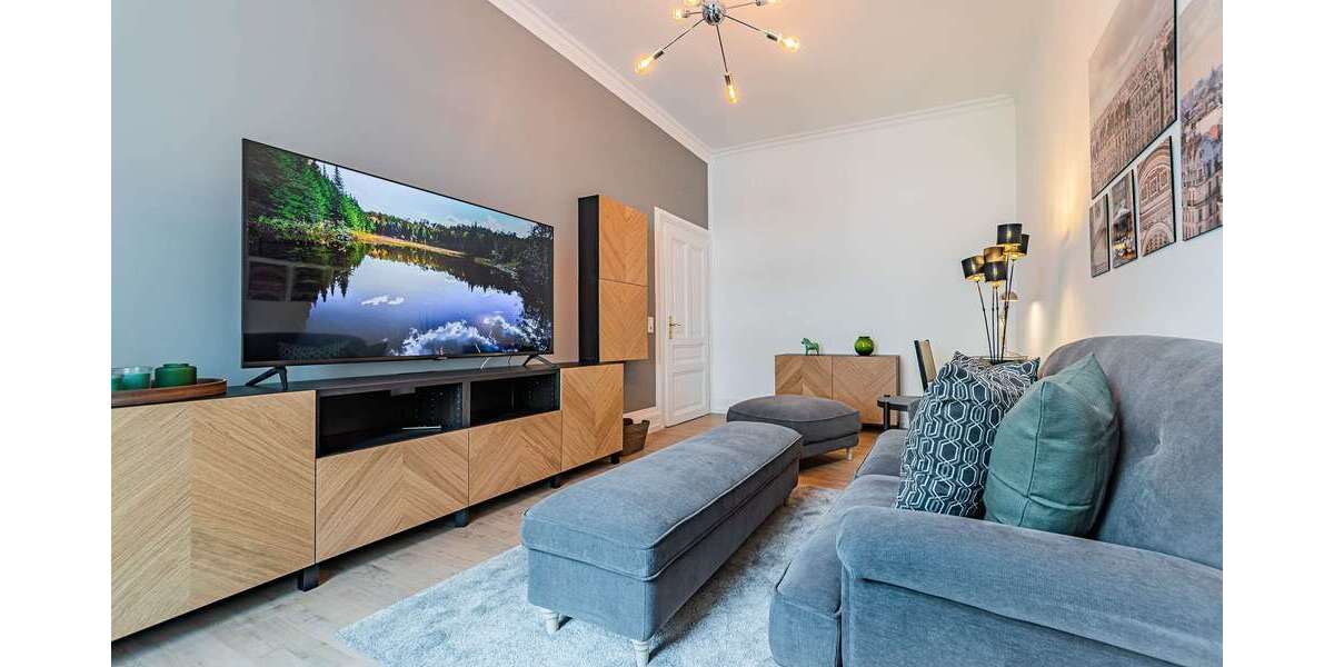 Etagenwohnung Frankfurt Westend Süd - 2 Zimmer, 67 m&sup2;, 2.460&euro; | Angebot:24356265