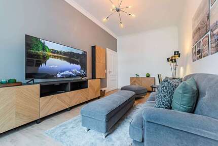 Wohnung Frankfurt Westend Süd - 2 Zimmer, 67 m&sup2;, 2.460&euro; | Angebot:24356265