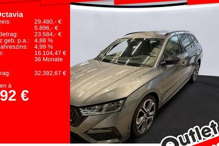 Skoda Octavia 119.270 km 28.880 &euro; Frankfurt 60326
