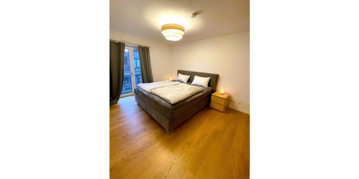 Etagenwohnung Offenbach am Main Hafen - 3 Zimmer, 92 m&sup2;, 549.000&euro; | Angebot:25710428