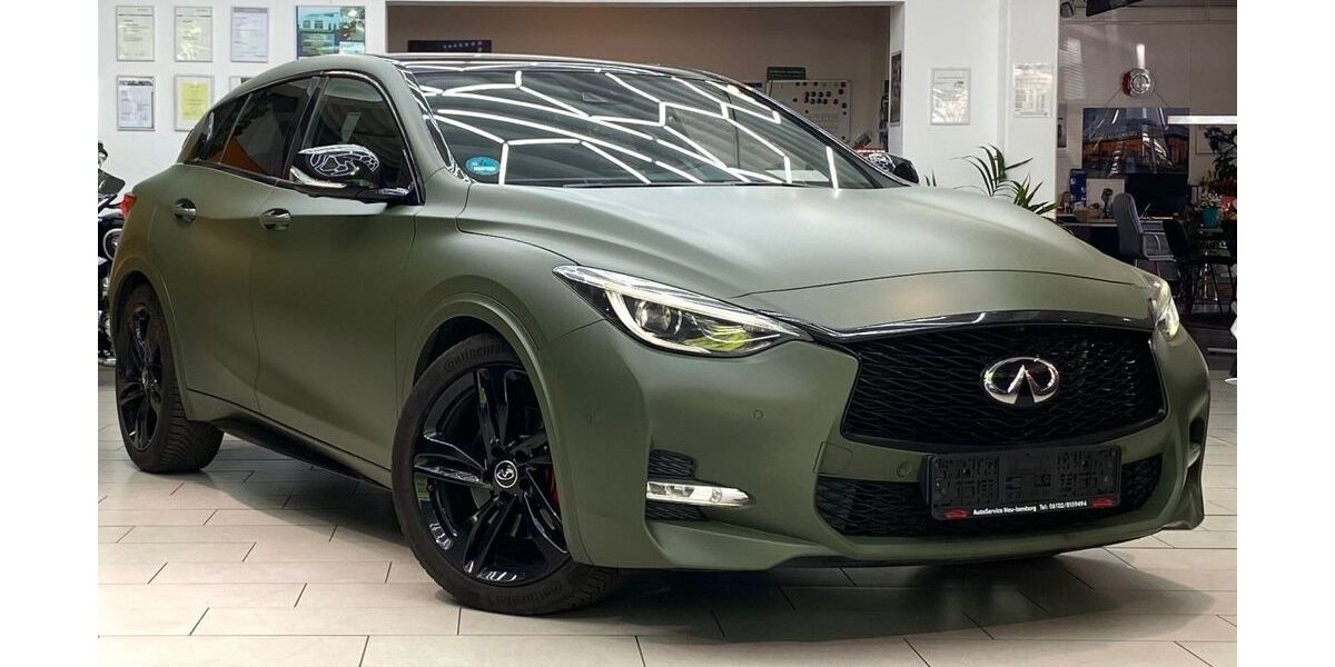 INFINITI Q30 169.000 km 10.900 &euro; Neu-Isenburg 63263