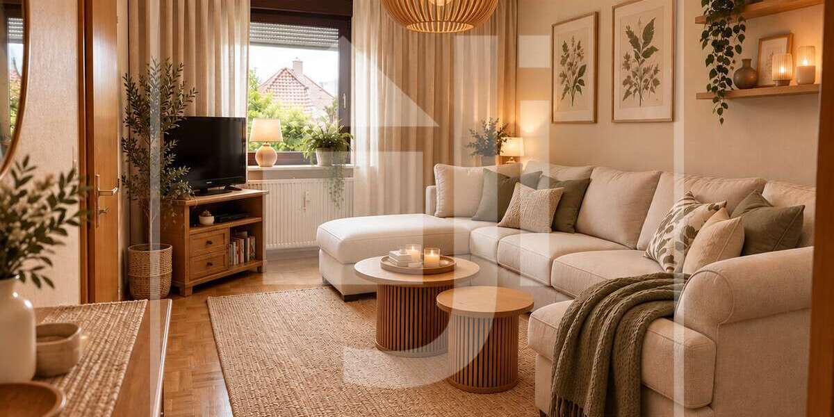 Etagenwohnung Nidderau - 4 Zimmer, 72 m&sup2;, 129.000&euro; | Angebot:27647202
