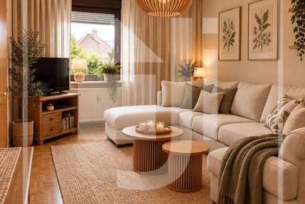 Wohnung Nidderau - 4 Zimmer, 72 m&sup2;, 129.000&euro; | Angebot:27647202