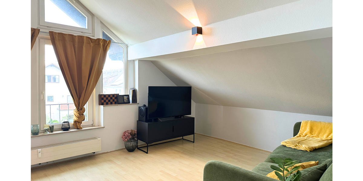 Etagenwohnung Dreieich - 2.5 Zimmer, 56 m&sup2;, 700&euro; | Angebot:25364673