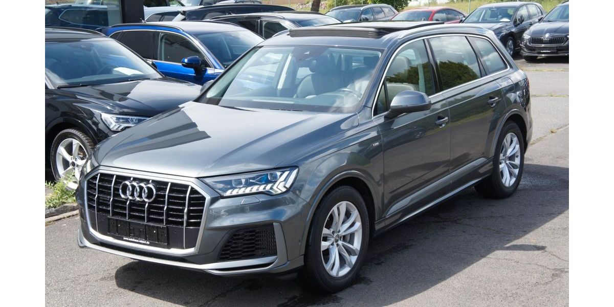 Audi Q7 73.600 km 46.888 &euro; Großkrotzenburg 63538