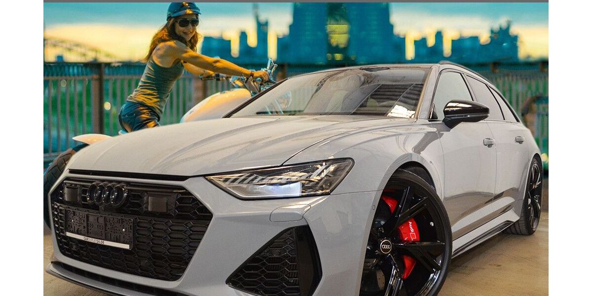 Audi RS6 49.100 km 106.880 &euro; Frankfurt am Main 60314