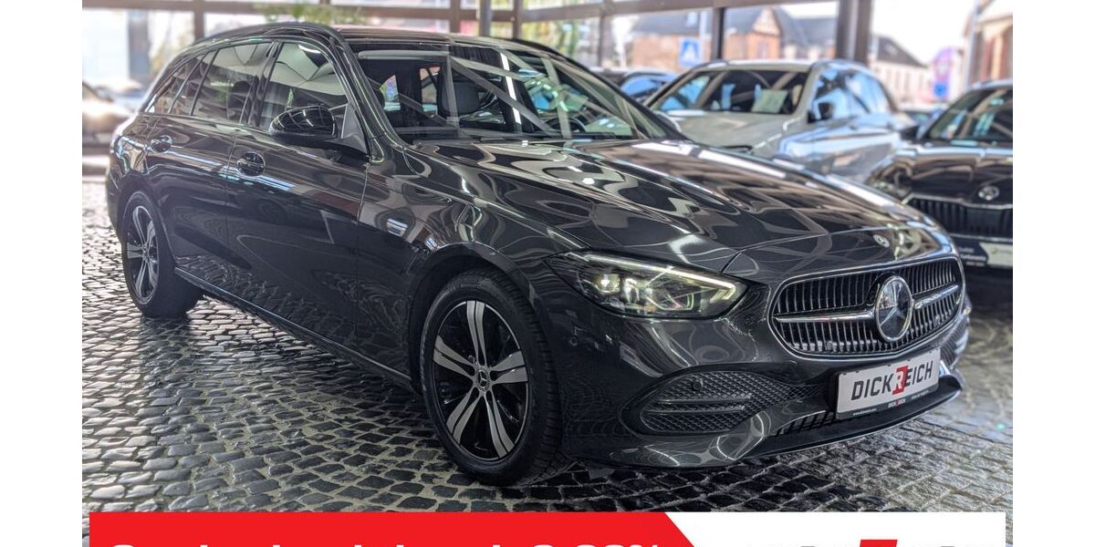Mercedes-Benz C 200 60.409 km 29.980 &euro; Dieburg 64807