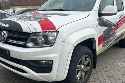 VW Amarok 385.000 km 12.400 &euro; Büdingen 63654
