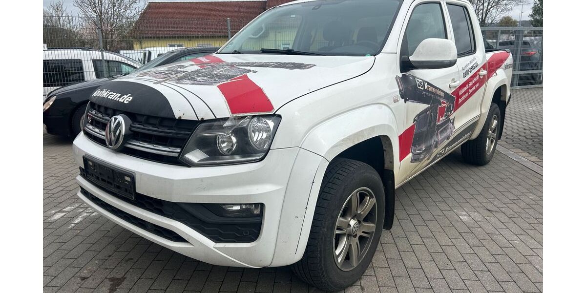 VW Amarok 385.000 km 12.400 &euro; Büdingen 63654