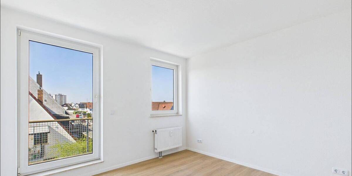 Etagenwohnung Mainaschaff - 3 Zimmer, 92 m&sup2;, 299.000&euro; | Angebot:25705908