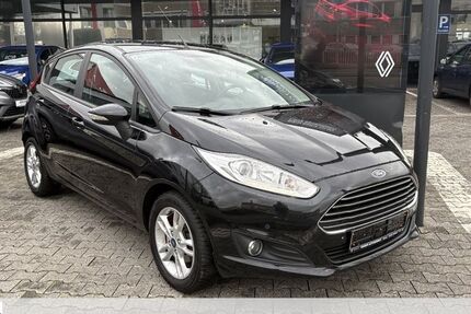 Ford Fiesta 120.455 km 6.970 &euro; Hanau 63452